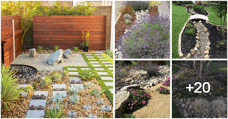 25 Appealing Low-maintenance Landscaping Ideas