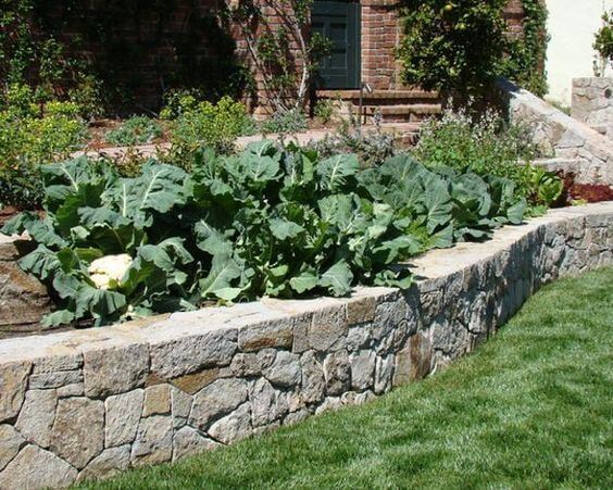 20 DIY Raised Garden Bed Ideas That Made Out Of Easy-to-find Materials - 163