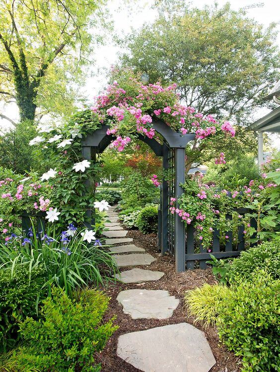 25 Inspiring Flower Garden Pictures - 175