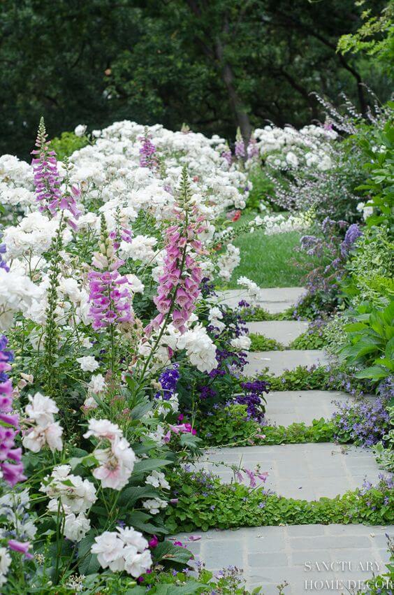 25 Inspiring Flower Garden Pictures - 203