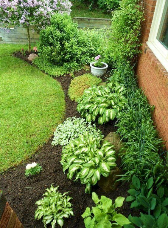 21 Perfect Landscaping Ideas For Your Side Yard - 155