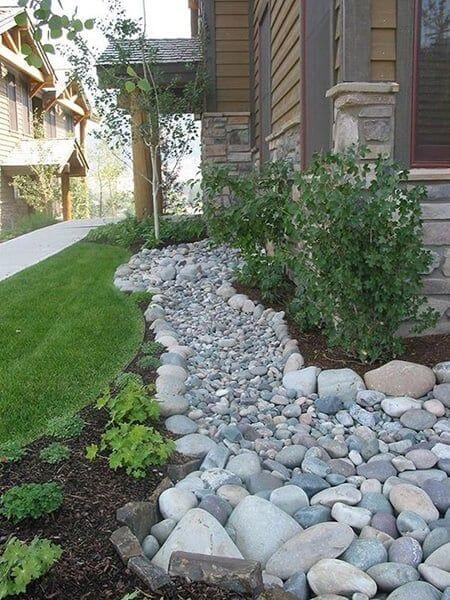 21 Perfect Landscaping Ideas For Your Side Yard - 161