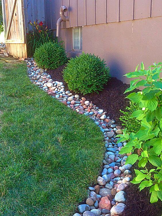 21 Perfect Landscaping Ideas For Your Side Yard - 165